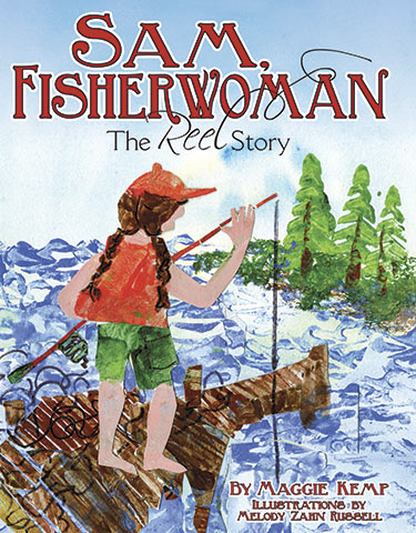 Sam Fisherwoman The Reel Story